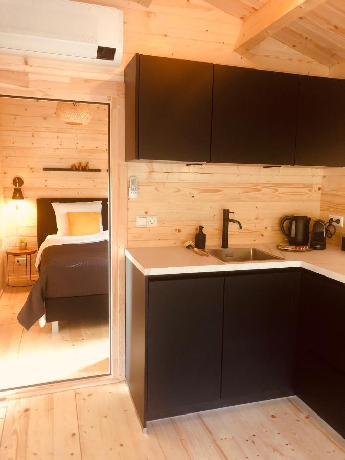 Lodge 5 Zandvoort Zewnętrze zdjęcie