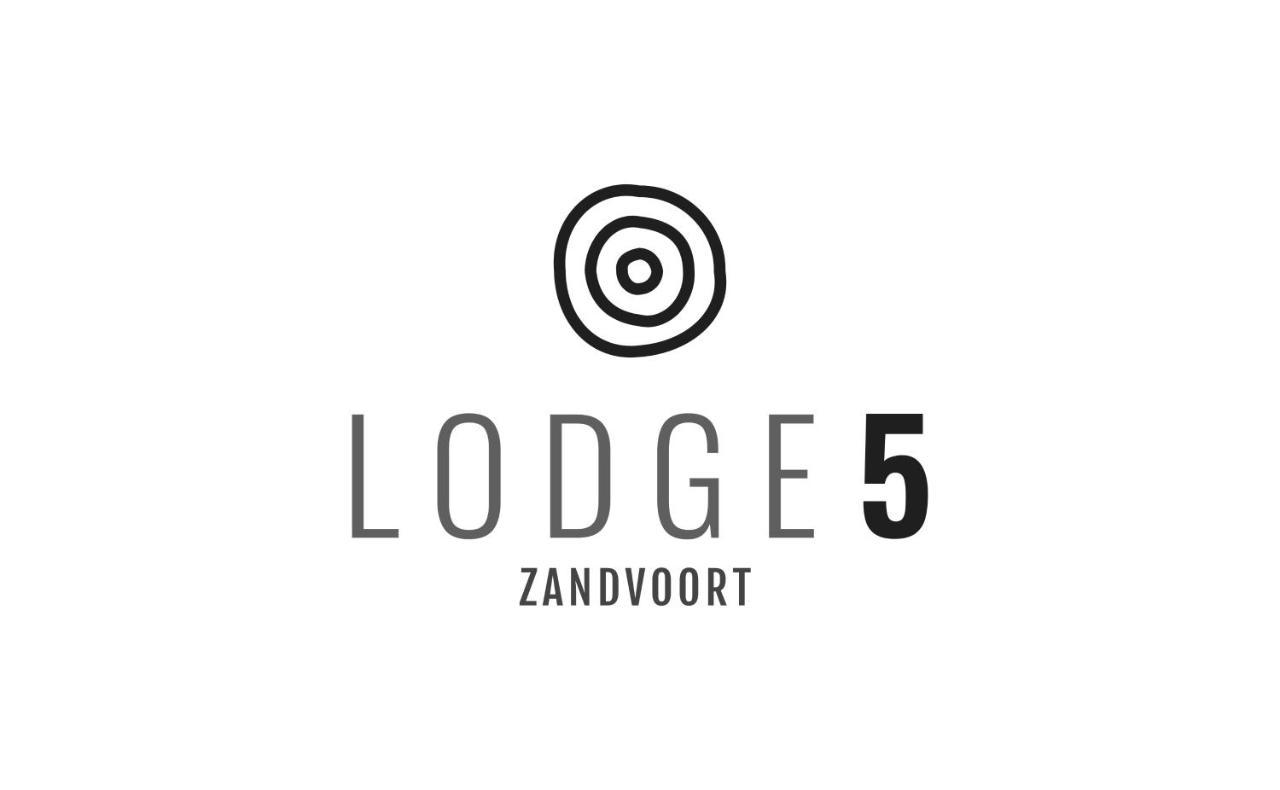 Lodge 5 Zandvoort Zewnętrze zdjęcie