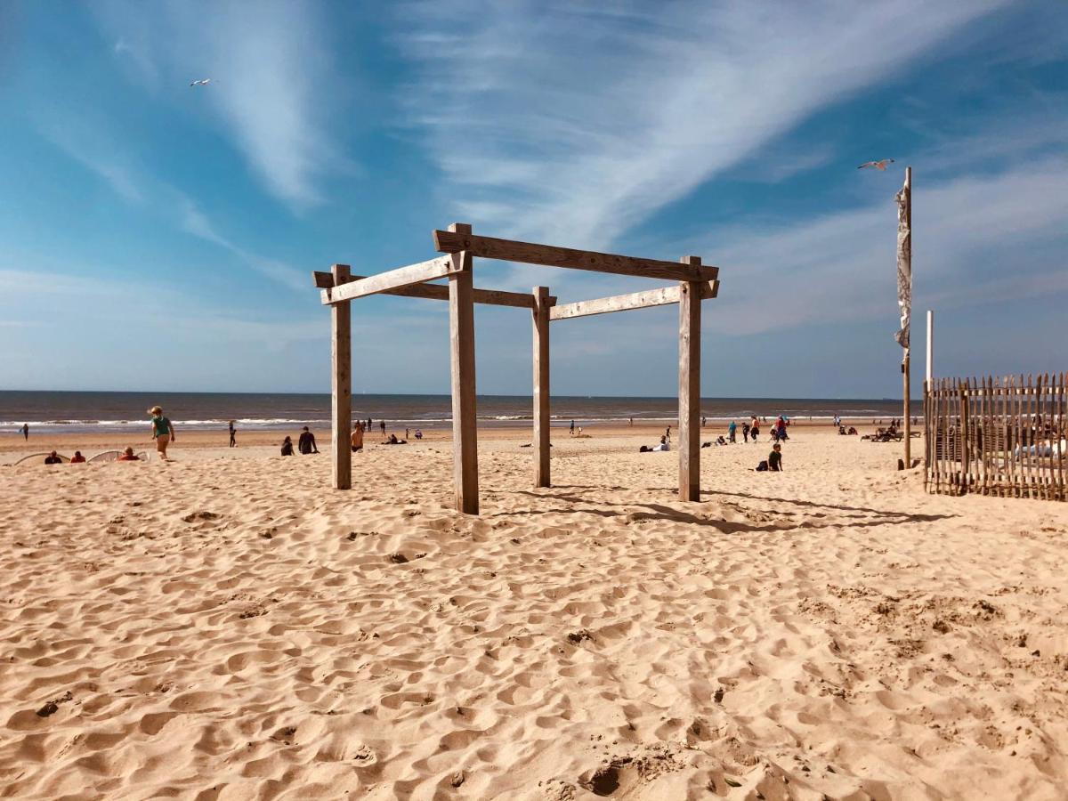 Lodge 5 Zandvoort Zewnętrze zdjęcie